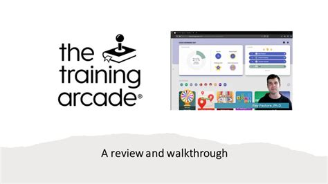 The Training Arcade®.